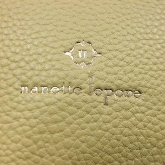 NWT Nanette Lepore Analia Side Pocket Shoulder Bag - Picture 3 of 7